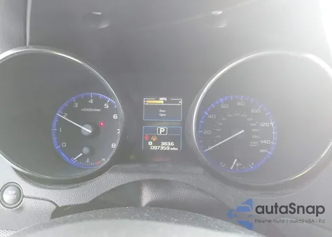 2017 Subaru Legacy 2.5I Premium z USA, uszkodzony, nr VIN 4S3BNAD68H3002703